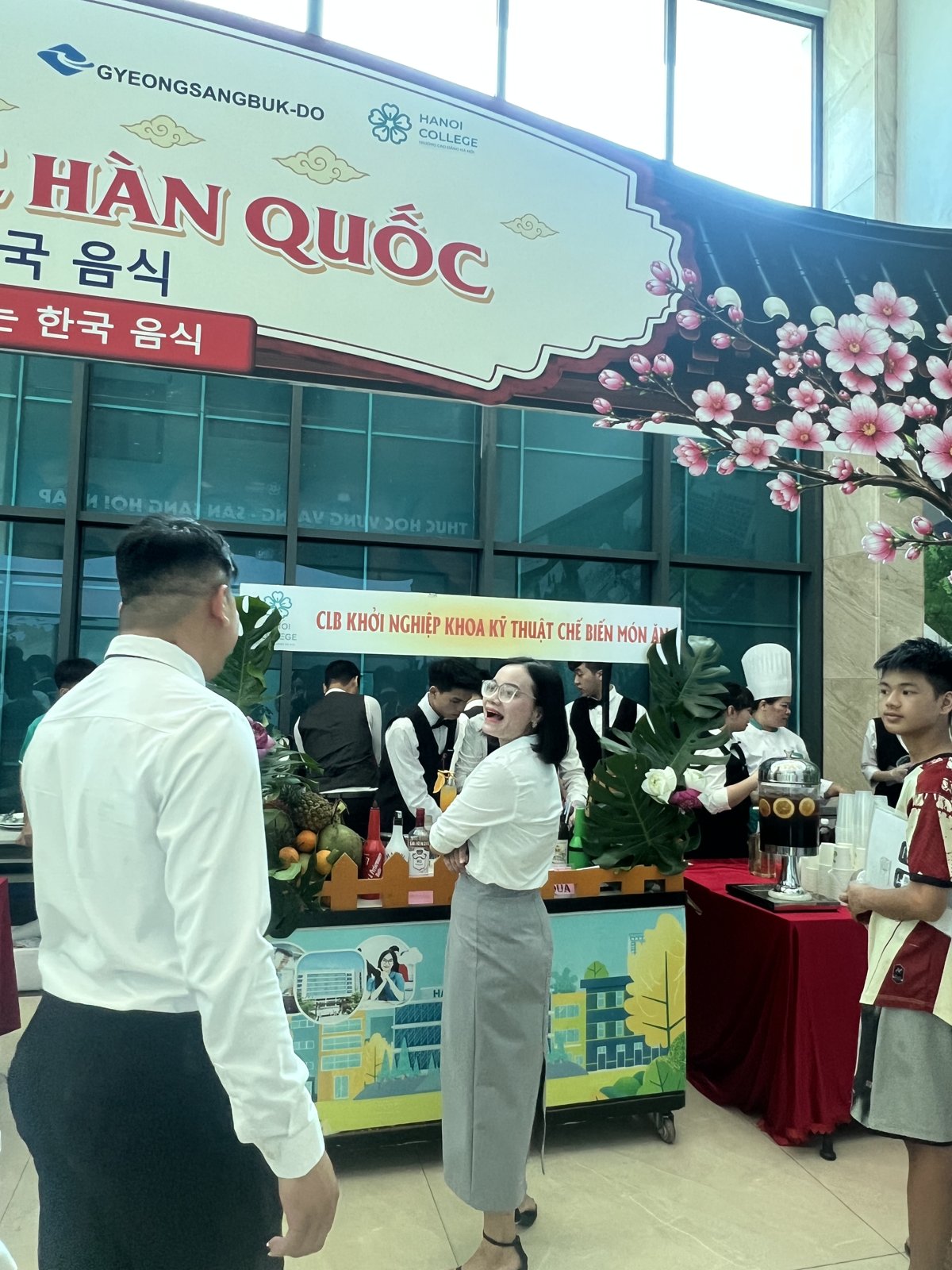 Nhóm thực tập sinh Iwate